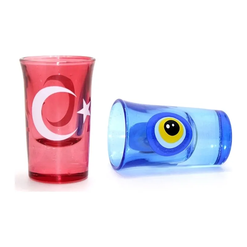 Yöresel Shot Bardak Alk1569