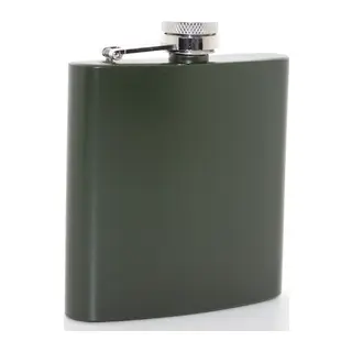 Paslanmaz Çelik Tekli 6 Oz Matara Alk2665