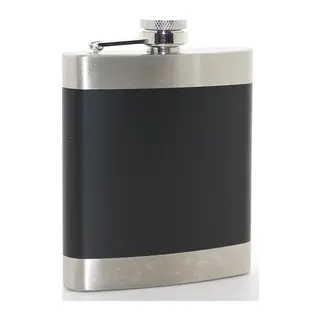 Paslanmaz Çelik Tekli 7 Oz Matara Alk2673
