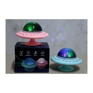 Led Lamba Müzik Kutusu Alk3326