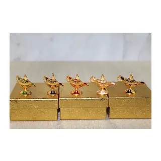 Mineli Metal Alaatin Lambası Alk3838