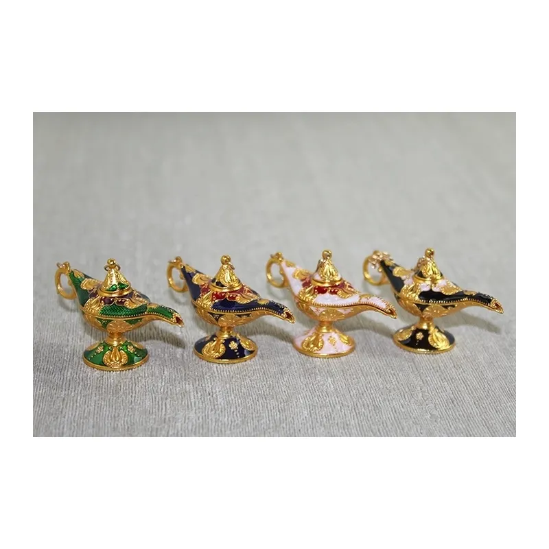 Mineli Metal Alaatin Lambası Alk3839