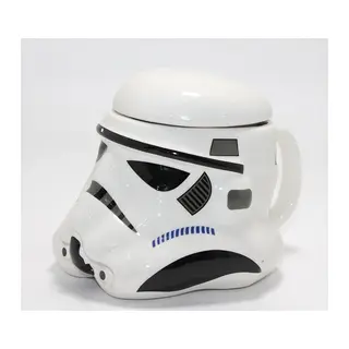 Stormtrooper Tasarım Porselen Kupa Bardak Alk4490