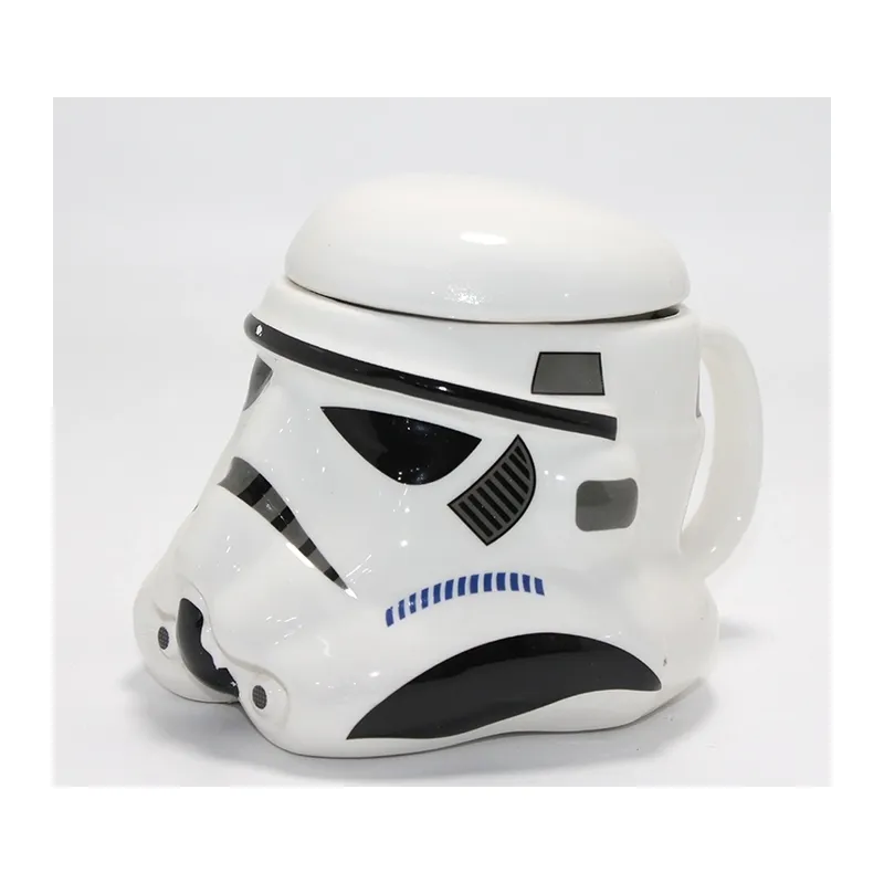Stormtrooper Tasarım Porselen Kupa Bardak Alk4490