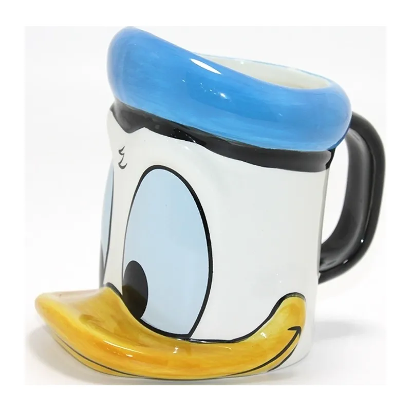 Donalt Duck Porselen Kupa Bardak Alk4492
