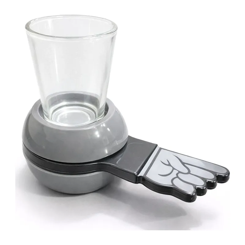 Shot Bardak'lı Çevirmece Oyunu Alk4901