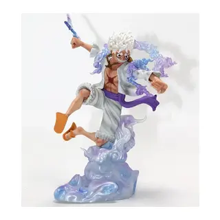 Anime One Piece Luffy Figürü 21 Cm Alk5261