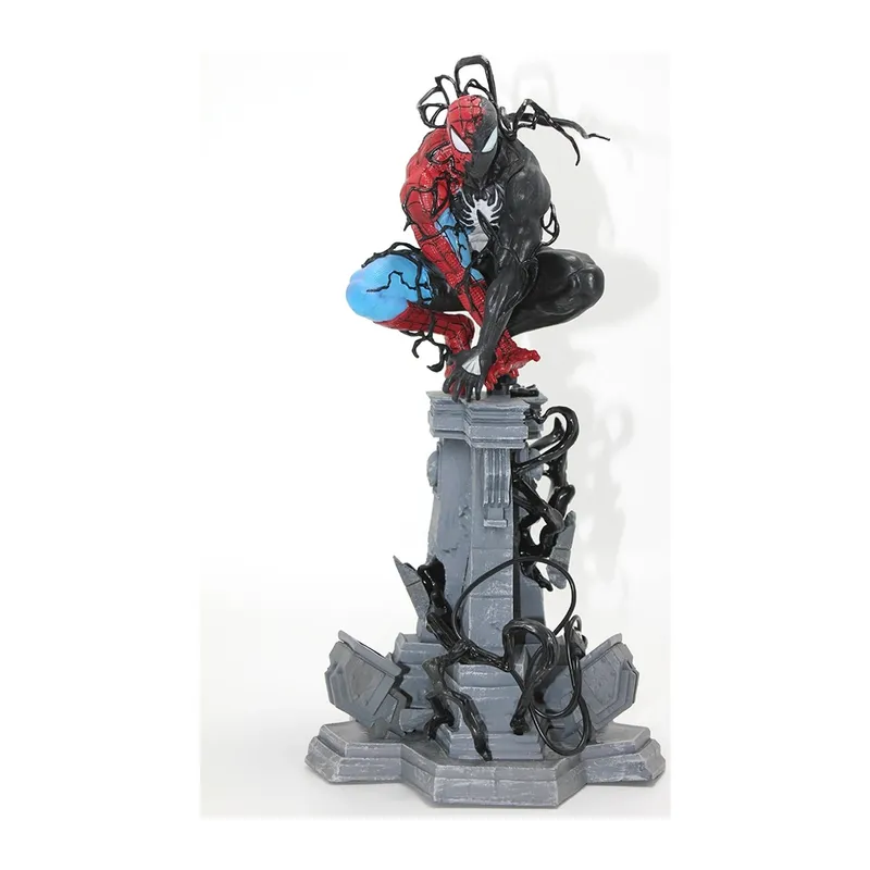 Marvel Kahramanı Spiderman Figürü 37 Cm Alk5288