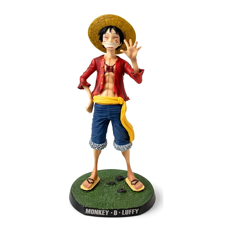 Anime One Piece Luffy Figürü 42 Cm Alk5289