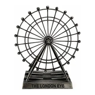 London Eye Metal Dönme Dolap Alk5702