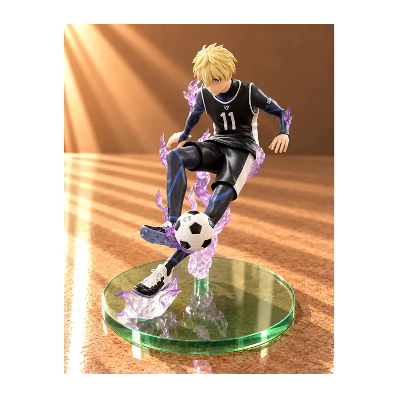 Blue Lock Seishiro Nagi Futbolcu Anime Figürü Alk6581