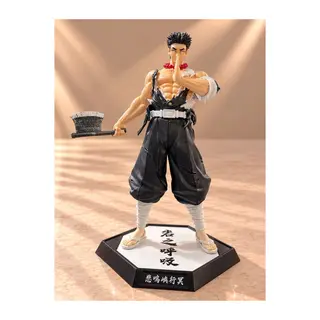 Demon Slayer Gyomei Himejima Taş Hashirası Anime Figürü 32 Cm Alk6591
