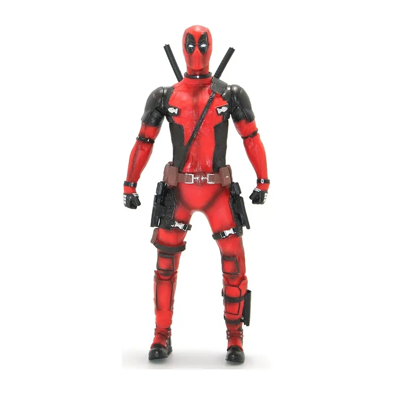 Deadpool Aksiyon Figürü 30 Cm Alk6609