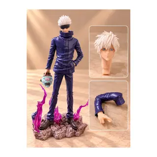 Jujutsu Kaisen Satoru Gojo Anime Figür 33 Cm Alk6620
