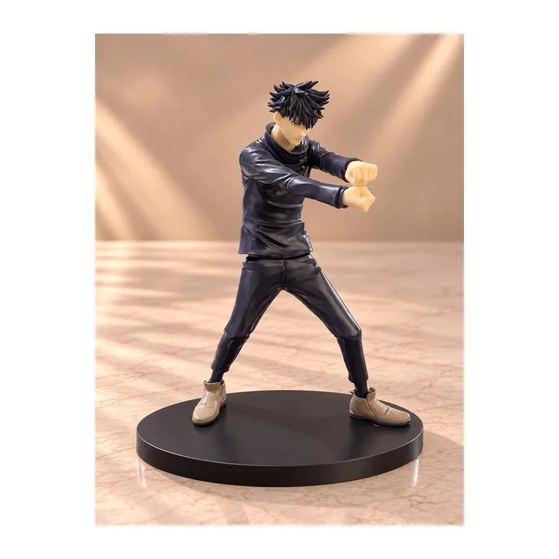 Jujutsu Kaisen Megumi Fushiguro Anime Figür 19 Cm Alk6621