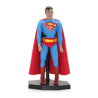 Dc Superman Aksiyon Figürü 31 Cm (özel Kutulu) Alk6624