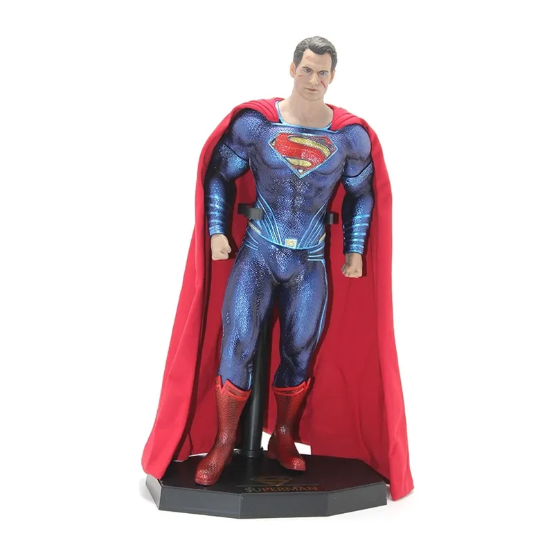 Dc Superman Aksiyon Figürü 31 Cm (özel Kutulu) Alk6625