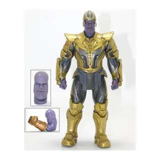 Marvel Thanos Figürü 31 Cm (özel Kutulu) Alk6626