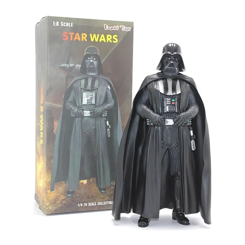 Star Wars Darth Vader Aksiyon Figürü 31 Cm (özel Kutulu) Alk6627
