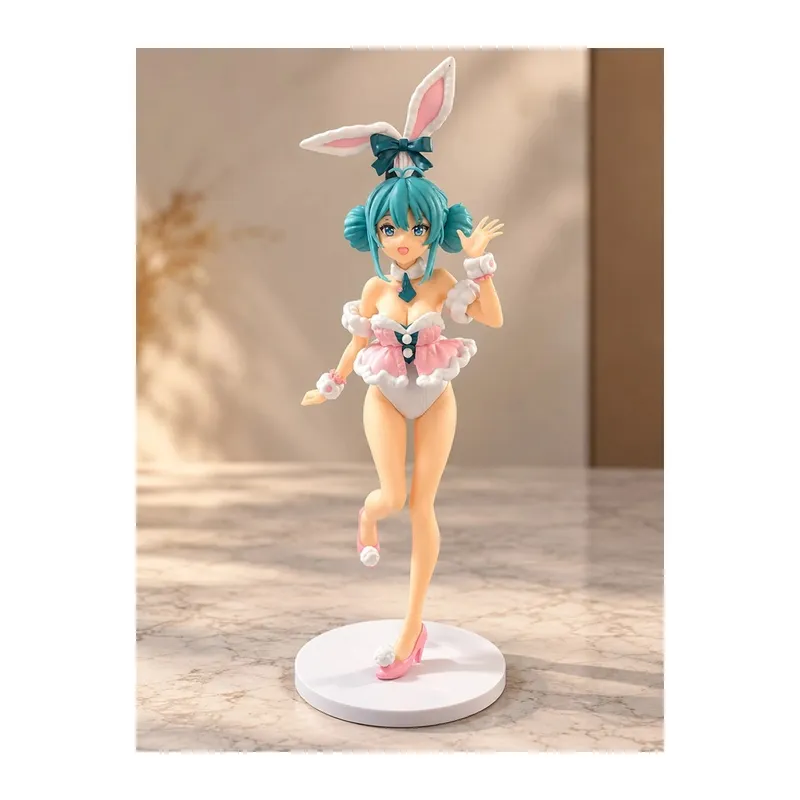 Hatsune Miku Anime Figürü 26 Cm Alk6644