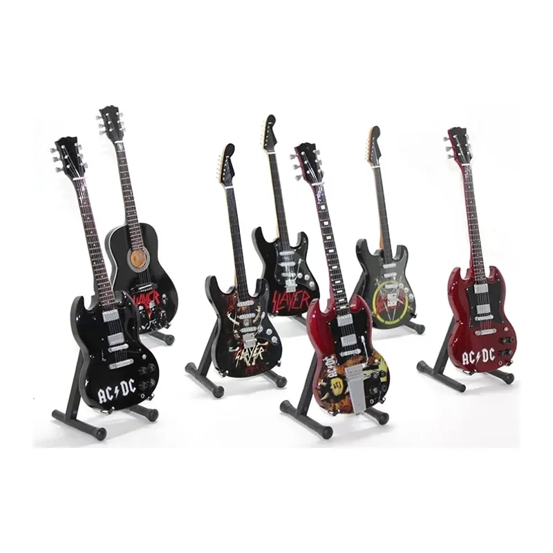 Dekoratif Gitar Küçük Yahya-1