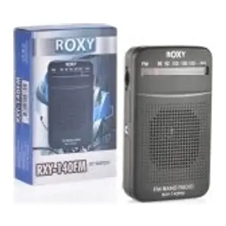 Roxy Rxy-140 Fm Cep Radyosu