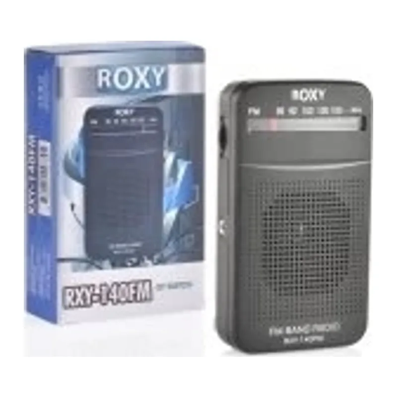 Roxy Rxy-140 Fm Cep Radyosu