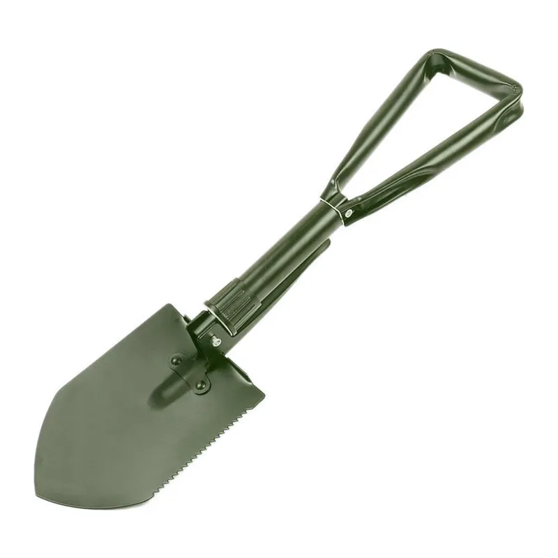 Profesyonel Portatif Katlanabilir Kürek (Orta Boy 59 Cm)