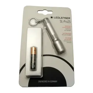 Led Lenser Pro 25 Profesyonel El Feneri