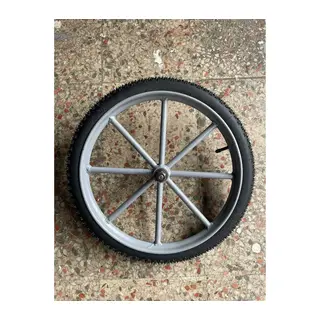 Seyyar Tezgah / Araba Tekerleği 65 Cm - Borulu Jant (jant Boyu:50 Cm)