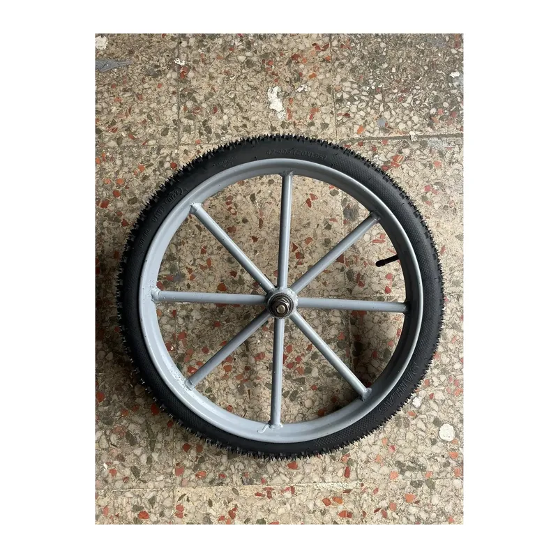Seyyar Tezgah / Araba Tekerleği 65 Cm - Borulu Jant (jant Boyu:50 Cm)