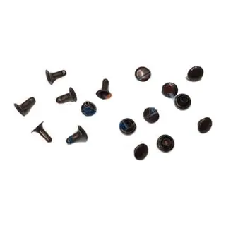 Rivet Perçin - 9mm, Eskitme, 1000 Adet