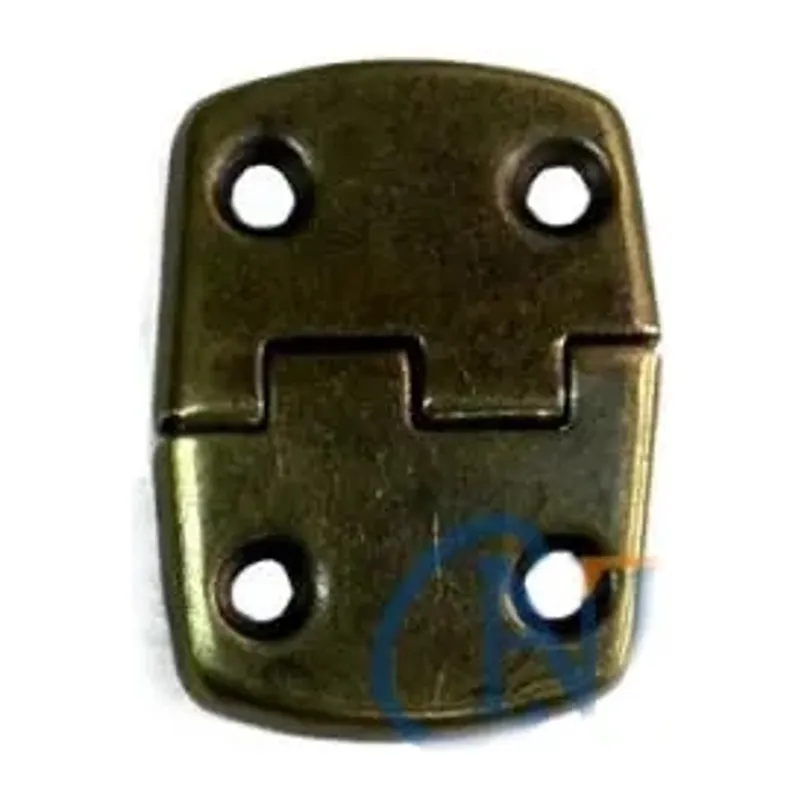 Bavul Menteşesi - 30x40mm, Antik, 100 Adet
