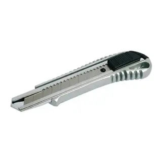Metal Maket Bıçağı - Falçata - Otomatik Kilitli
