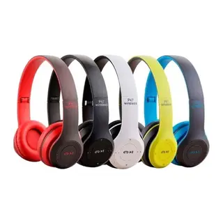 P47 Bluetooth Kablosuz Kulaküstü Kulaklık