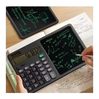 Lcd Yazı Ekranlı Hesap Makinesi