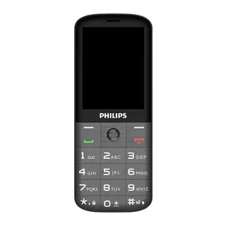 Xenium E227 – Geniş Ekranlı, Uzun Ömürlü Tuşlu Telefon