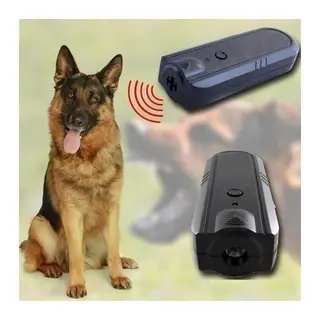 Ultrasonik Köpeksavar Köpek Kovucu Köpek Kornası Eğitim Cihazı