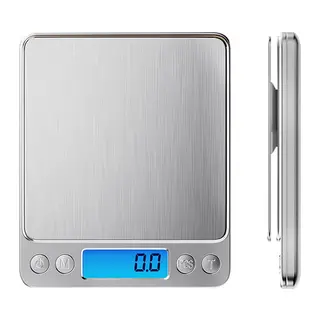 Pm-14634 3000 Gram Dijital Hassas Terazi 0.1 Gram