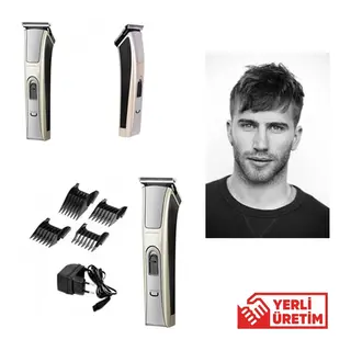 Astra Lux Rd-128 T Bıçaklı Saç Sakal Traş Makinesi