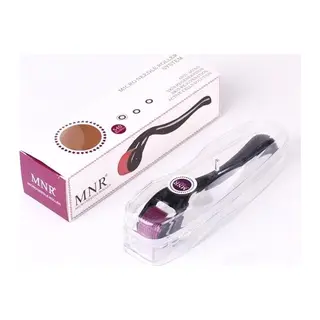 Dermaroller Titanyum 540 İğneli 0.5mm