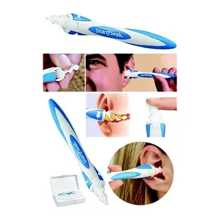 Ear Cleaning 16 Başlıklı Pratik Kulak Temizleme Aleti Aparatı Seti Find Back