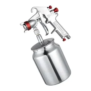 W-77g Havalı Alttan Depolu Boya Fıskiyesi Aparatı 1.8mm