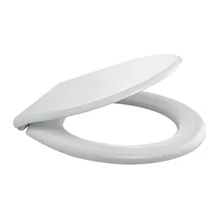 Süngerli Klozet Kapağı Oval