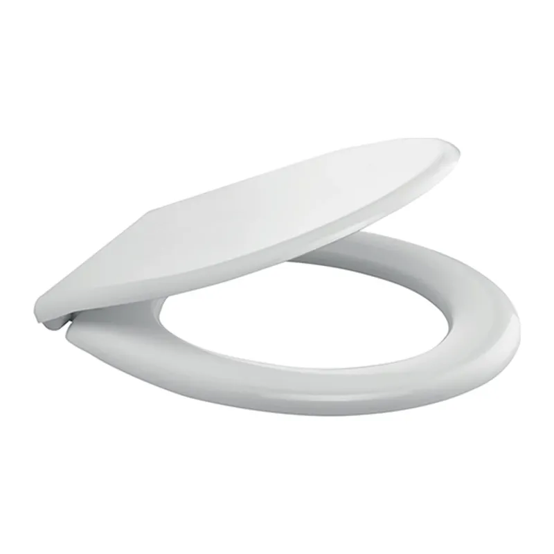 Süngerli Klozet Kapağı Oval