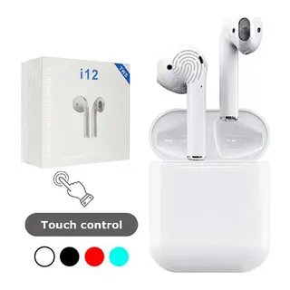 İ12 Wireless Air Bluetooth Kablosuz Kulaklık