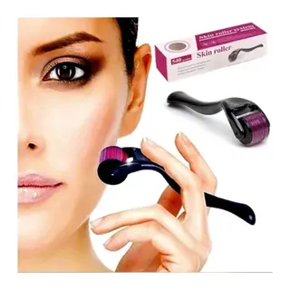 Skin Roller Cilt Yenileme Bakım Seti