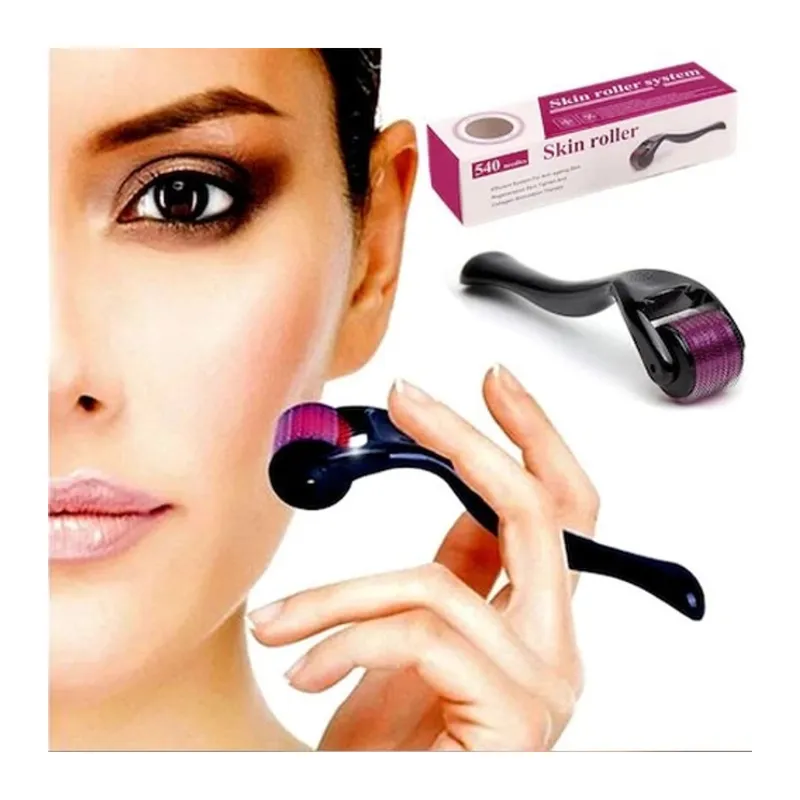 Skin Roller Cilt Yenileme Bakım Seti