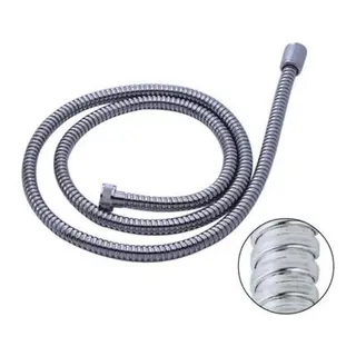 Kopmaz Kırılmaz Spiral Banyo Duş Hortumu 150 Cm.