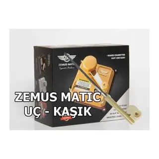 Eds Zemus Ürün Kesme Makinası Yedek Kaşık İnce Sarım Yedek Uc Kürek